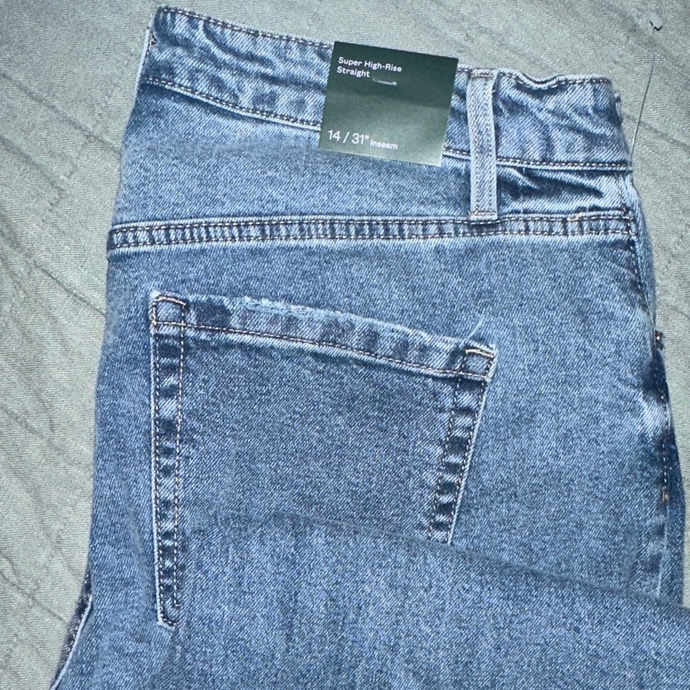 Wild Fable Blue Women Jeans